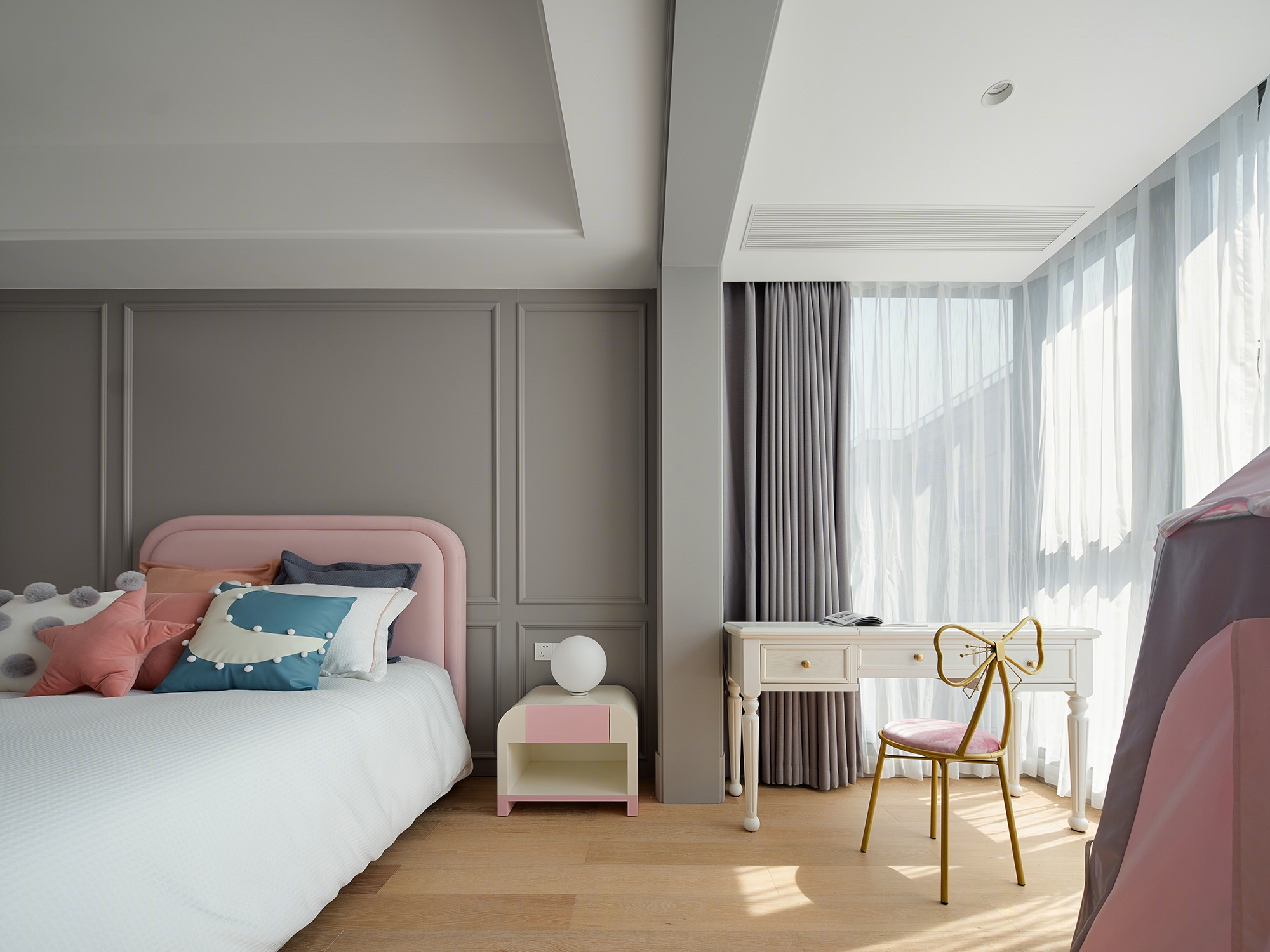 魔方盒 · 宁波东部新城现代艺术私宅丨中国宁波丨洛沿设计建筑研究室-62