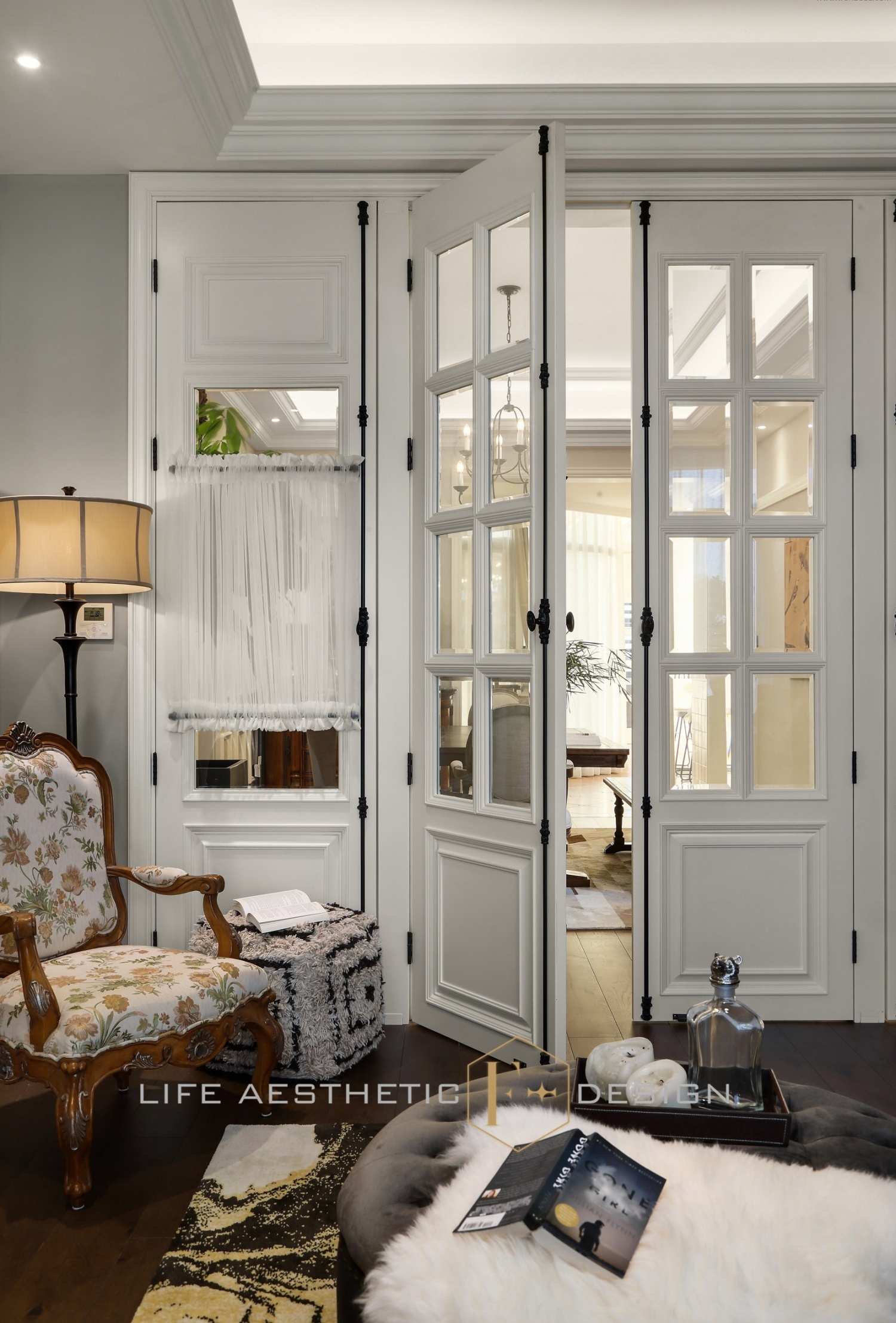 南京"竹君子" | 生活美学的四金演绎-35