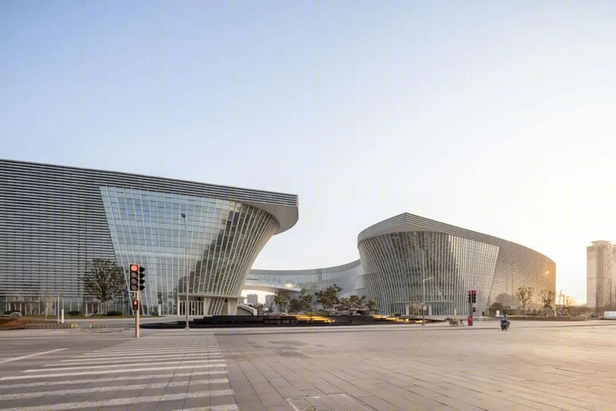 扬州运河大剧院丨中国扬州丨同济大学建筑设计研究院(集团)有限公司-22