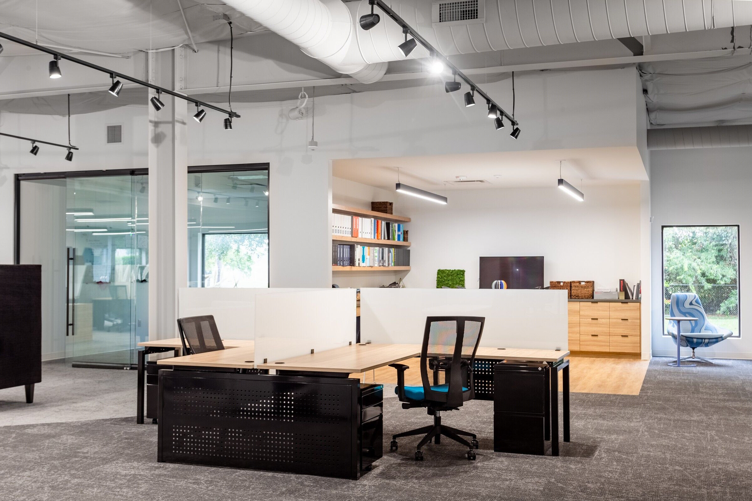 CBI Group 文化为基础的室内设计丨美国奥斯汀丨S. Tipton Studio-26