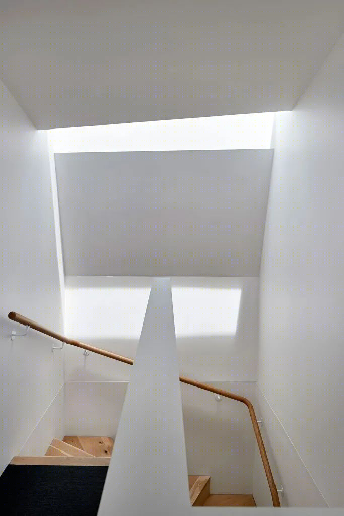 墨尔本中世纪乡村别墅现代改造丨澳大利亚墨尔本丨Noxon Architecture 墨尔本设计工作室-14