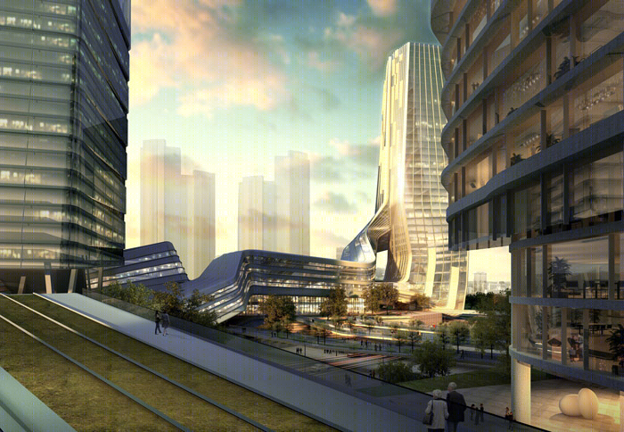 中国深圳Yabao高新技术园区-27