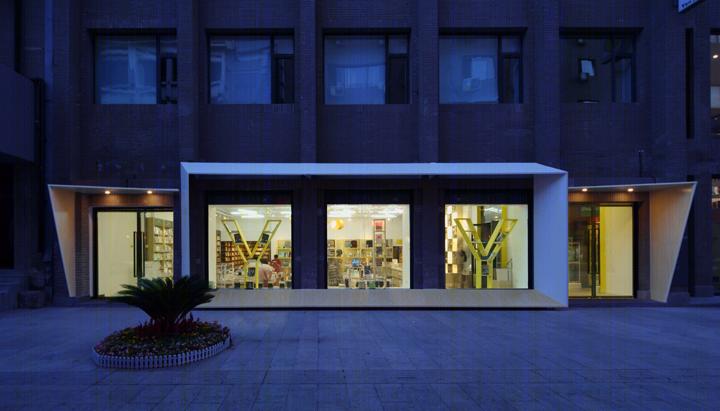 北京言几又书店丨Kyle Chan,Kyle Chan & Associates Design-27