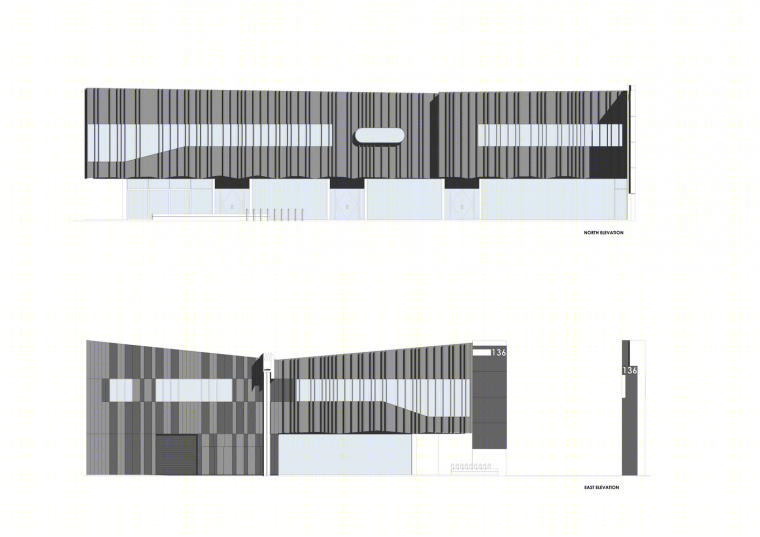 新西兰穆尔豪斯大道136号商业综合体丨Phil Redmond Architecture + Urbanism-26