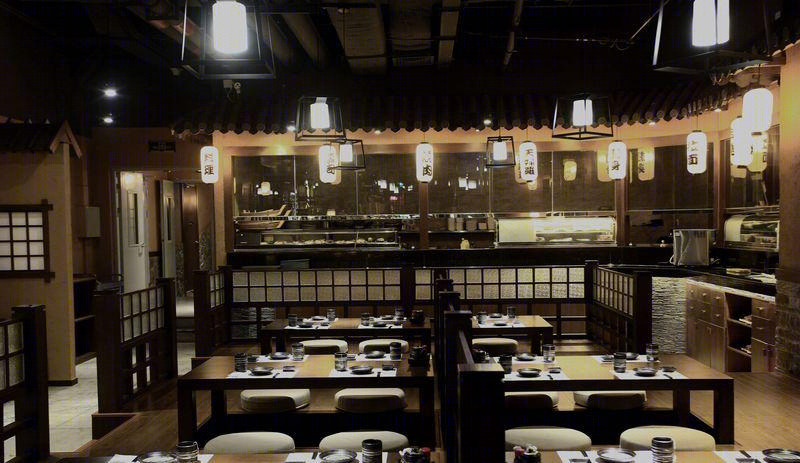 日式主题餐厅-5