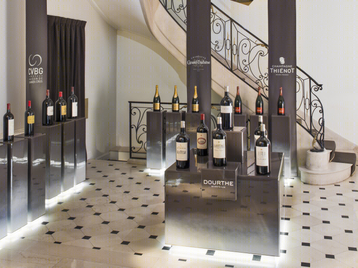 巴黎波尔多品酒屋-7