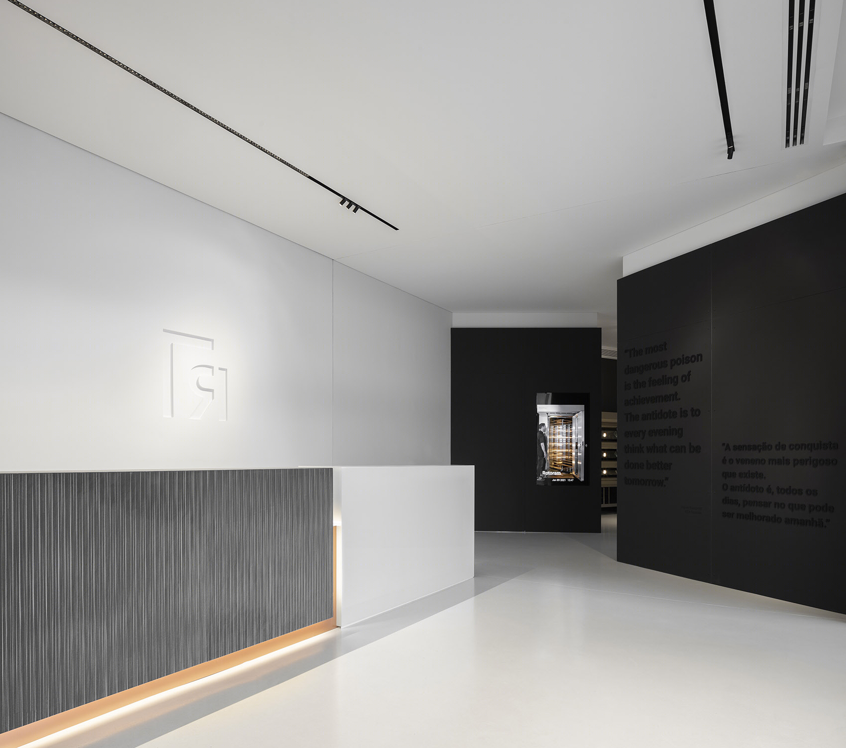 Ramalhos 办公空间改造丨葡萄牙丨Ivo Tavares Studio-23