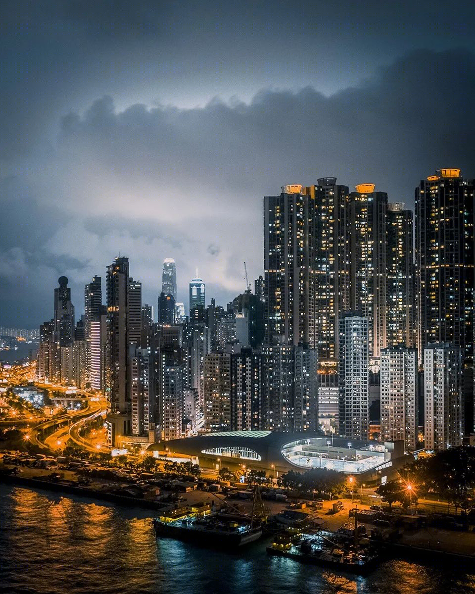 香港坚尼地城泳池丨中国香港丨Farrells建筑事务所-32