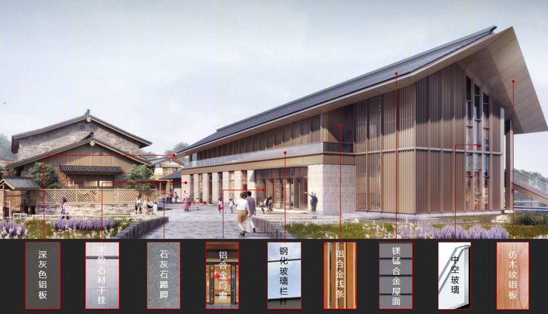 汉中高新·黑稻田丨中国汉中丨艾麦欧(上海)建筑设计咨询有限公司第一设计群-64