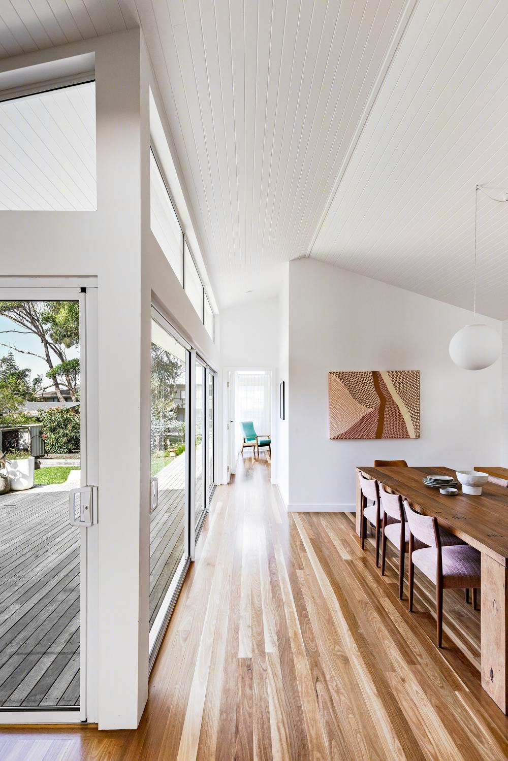 Mollymook Beach 海滩别墅丨澳大利亚丨Jost Architects-14