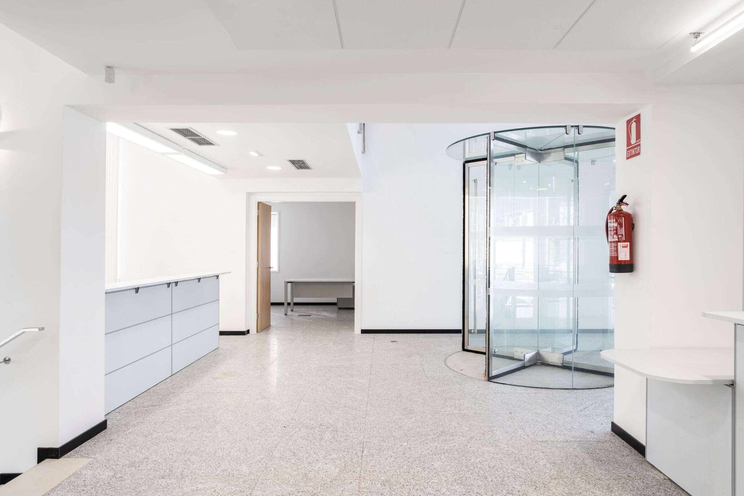 西班牙国家统计局办公室丨西班牙卢戈丨INSPYRA INGENIERIA Y ARQUITECTURA-22
