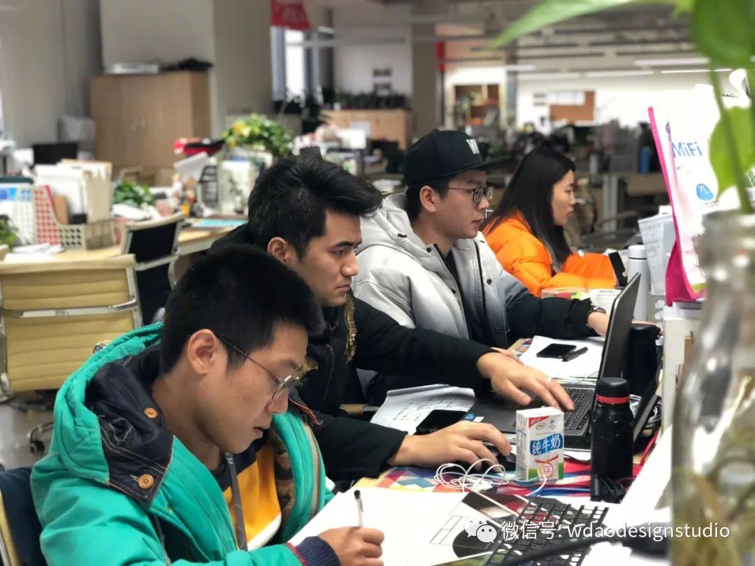 蜕变之际 | 团队成长的室内设计案例分析-16