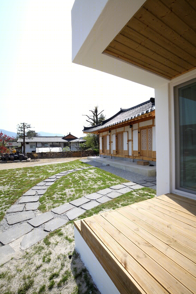 韩国BongYangJe住宅-25