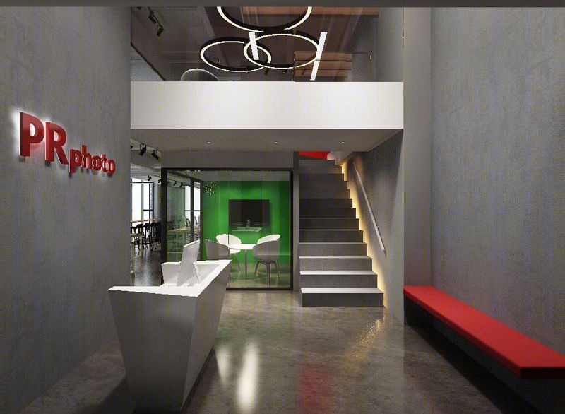 PR Photo自由无限影业公司办公室-4
