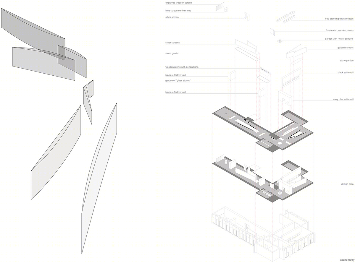 漫步北斋 · 克拉科夫国家博物馆的日本美学空间丨波兰克拉科夫丨NArchitekTURA-47