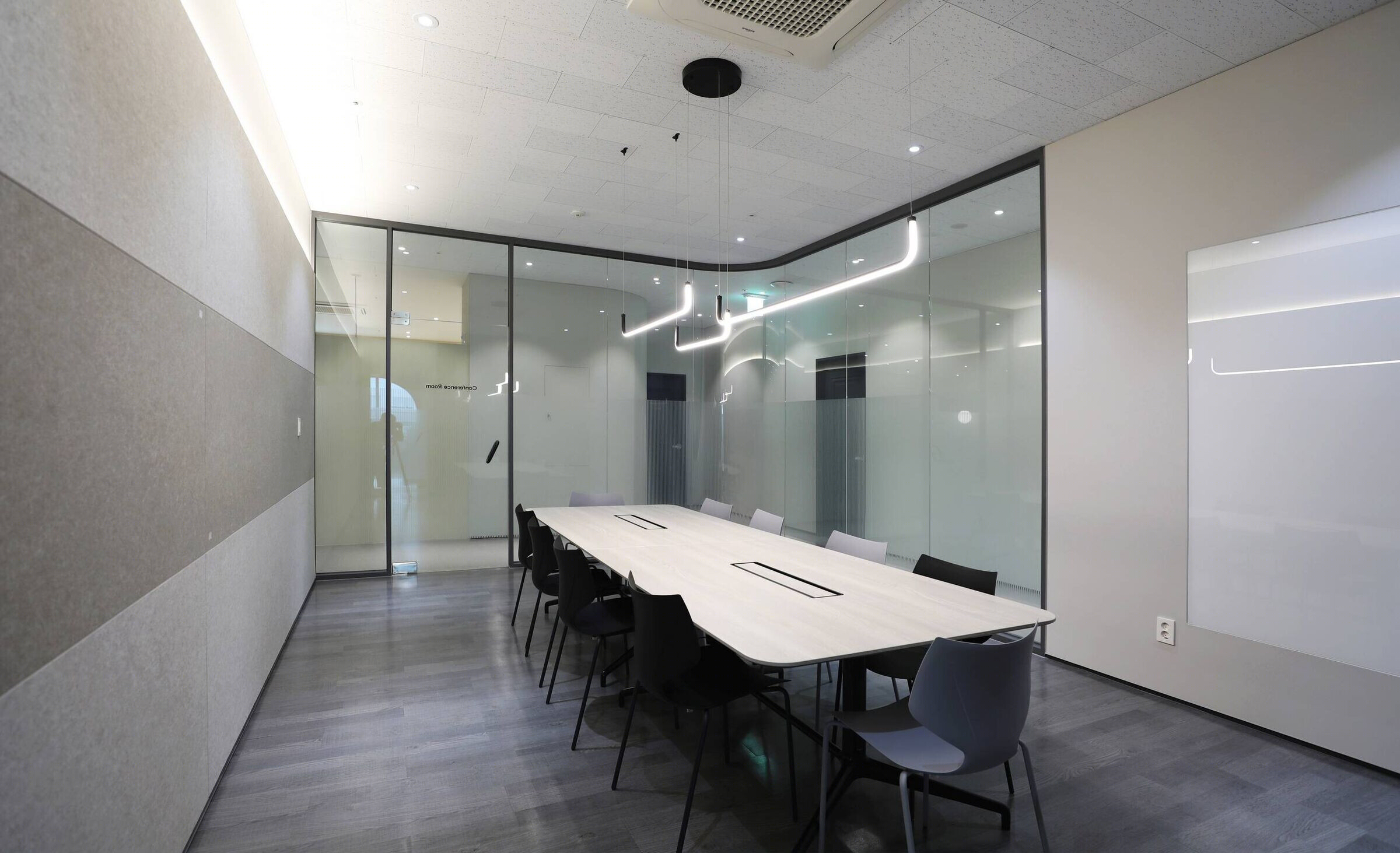 韩国 CONISHA 办公室丨STUDIO IMA-32