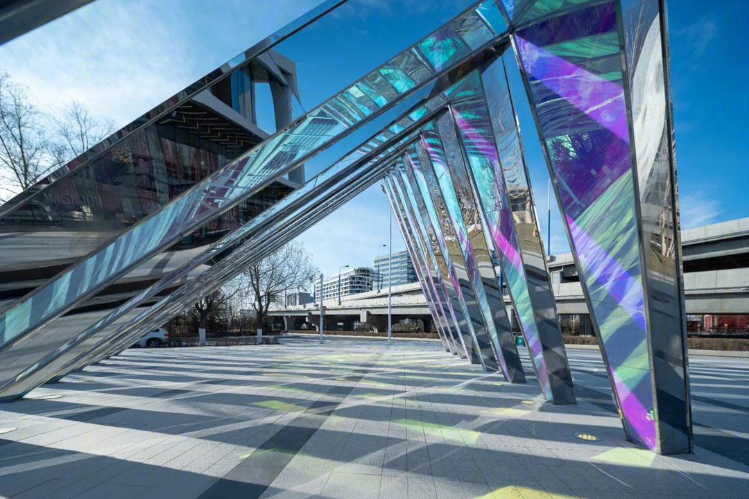 呼和浩特中南·璞悦府示范区景观丨蒙古丨TOP 伍鼎景观-8