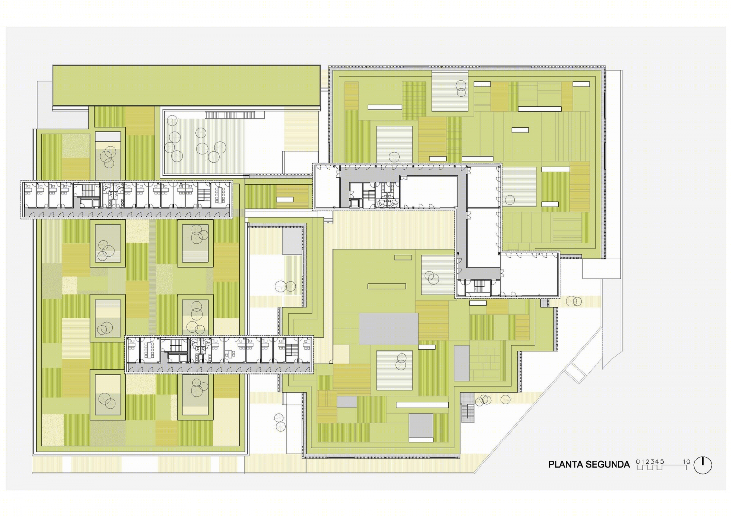 西班牙大学科技园区丨CANVAS Arquitectos-26