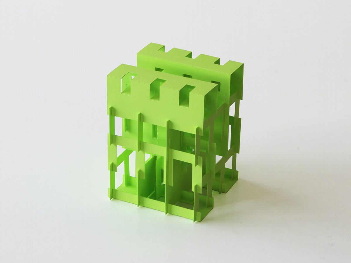 DIY 建筑图纸 Paperwork no·19丨Archiblock-9