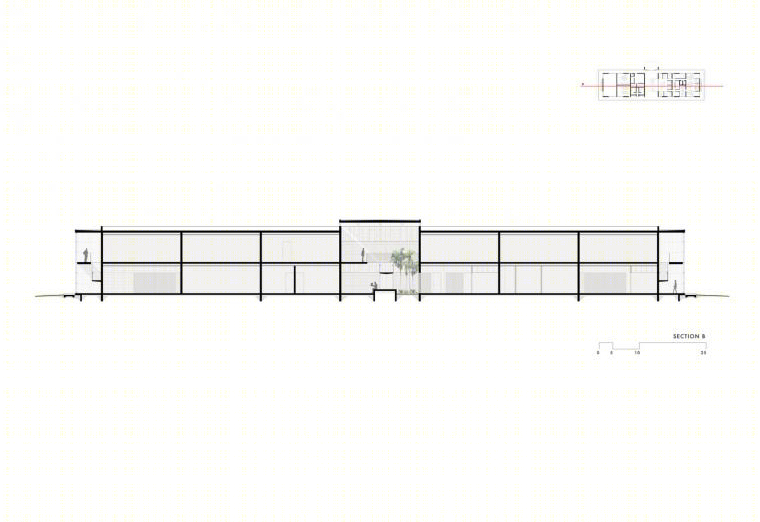 波多黎各航天宇航研究所丨Toro Arquitectos-47