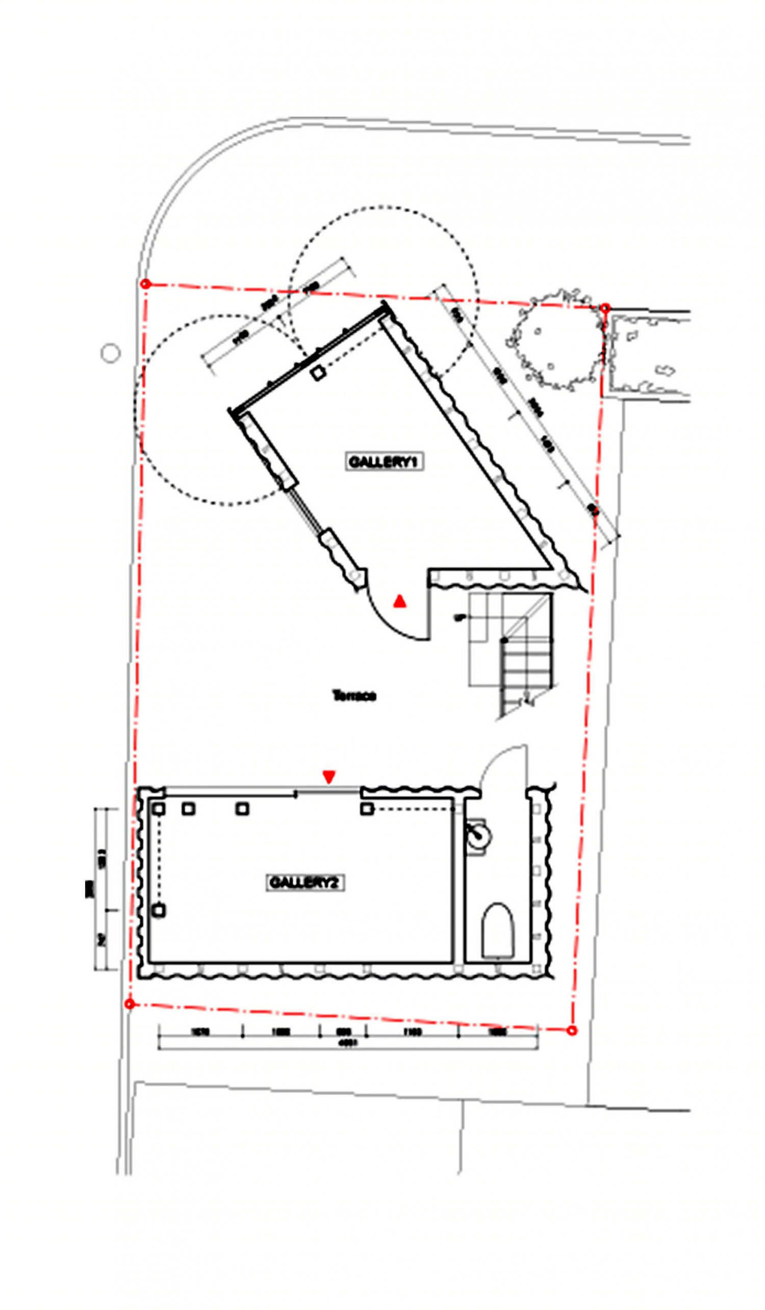 东京旧市区集装箱办公室兼画廊（Tokyo office and gallery CC4441）-33