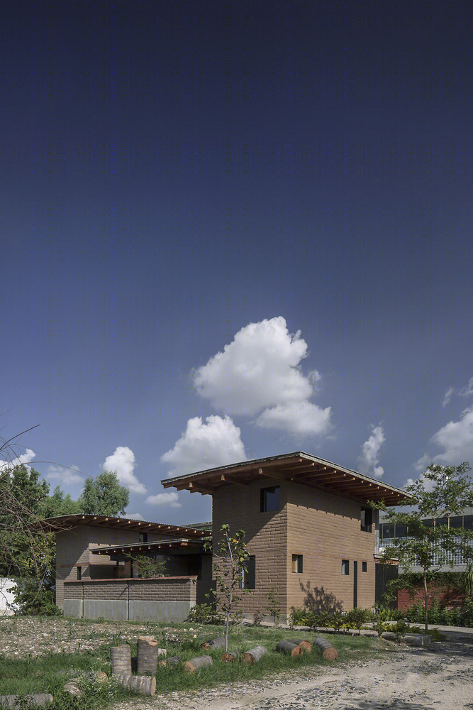 墨西哥尼多蒂拉住宅丨Moro Taller de Arquitectura-15