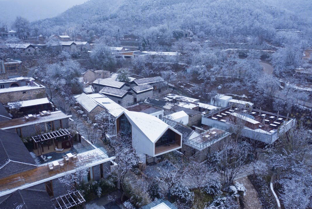 无锡田园东方丨中国无锡丨袈蓝建筑-28