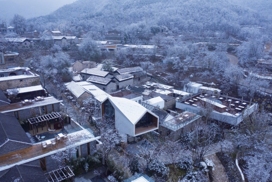 无锡田园东方丨中国无锡丨袈蓝建筑-28