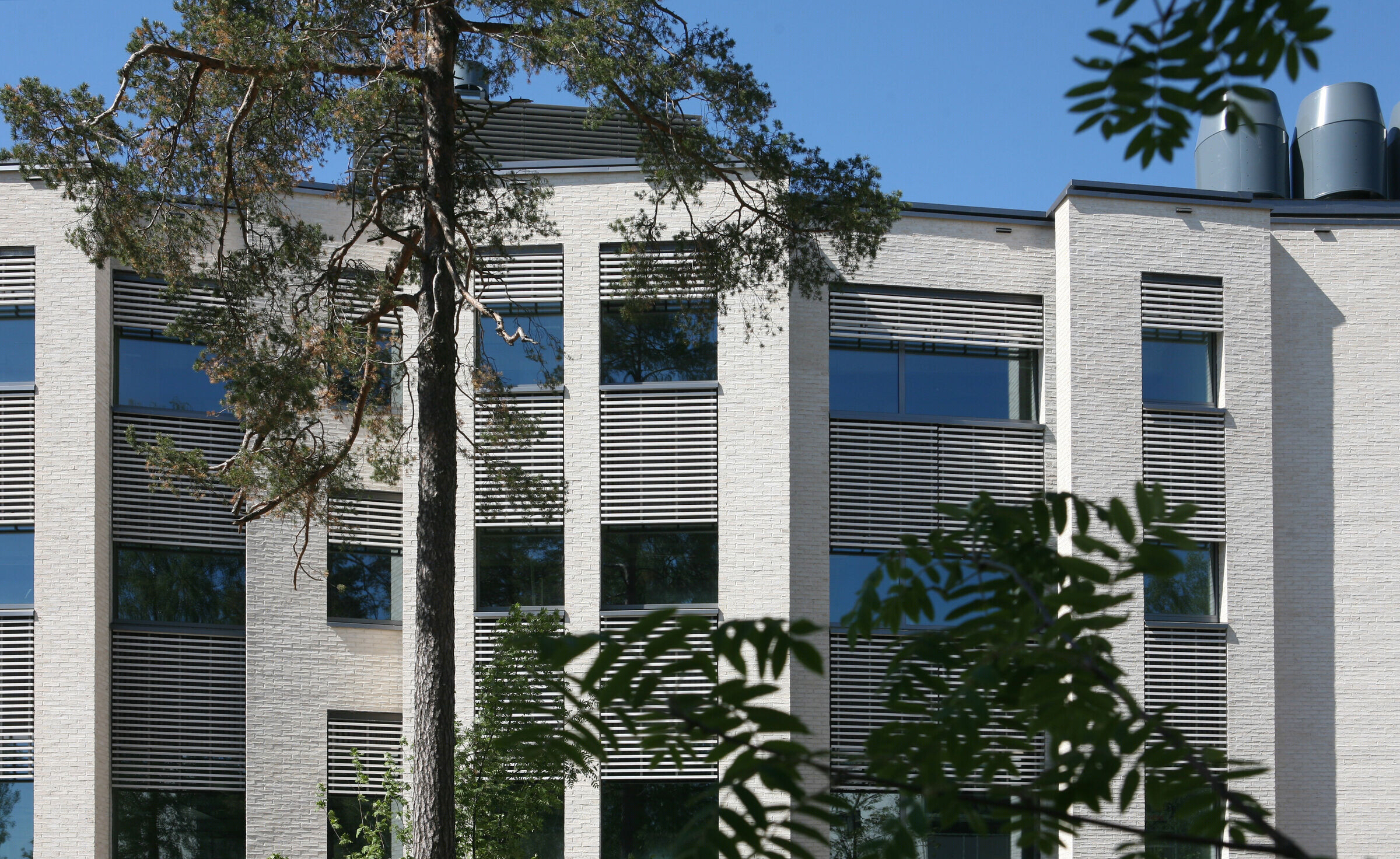 Metsä Group,MELA 总部会议中心-35