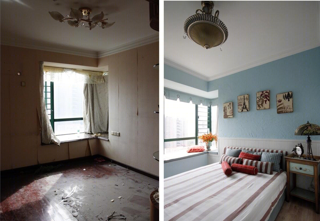 小户型的魔法改造-66