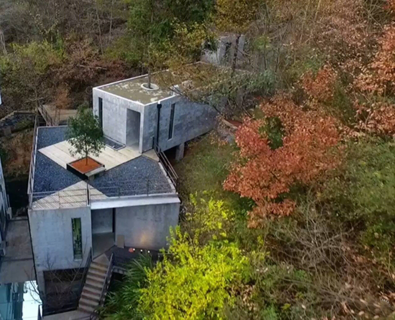 黄山私人美术馆-11