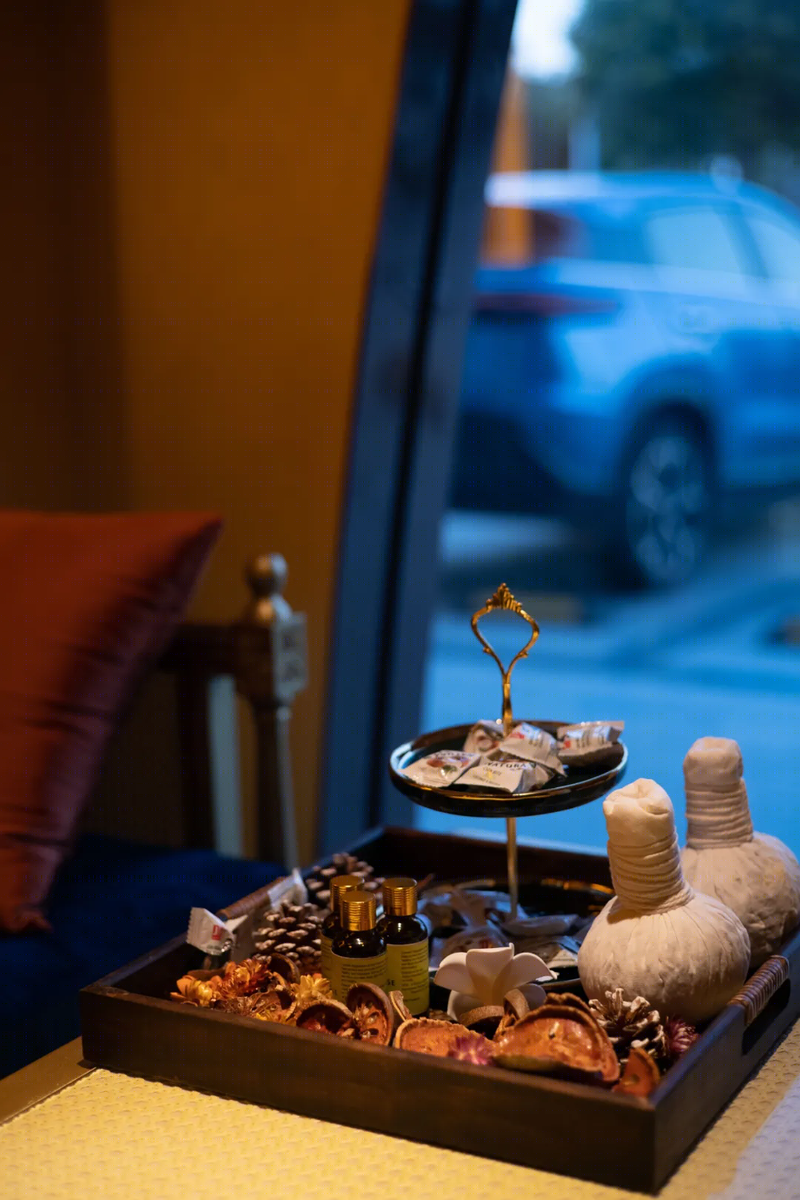 泰逅·SPA(麻涌店)丨中国东莞丨巨石设计集团-9