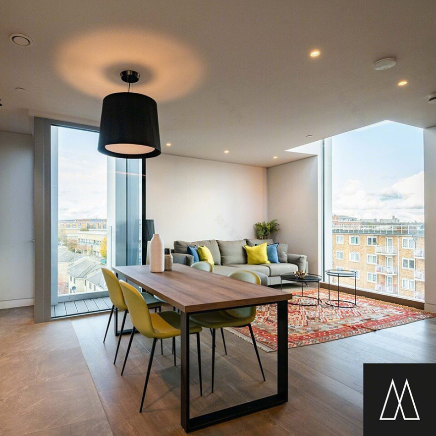 伦敦音乐公寓 | MIRABILIS APARTMENTS-8
