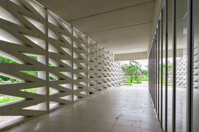 墨西哥TecniA生物技术研究所丨Augusto QuijanoArquitectos-31