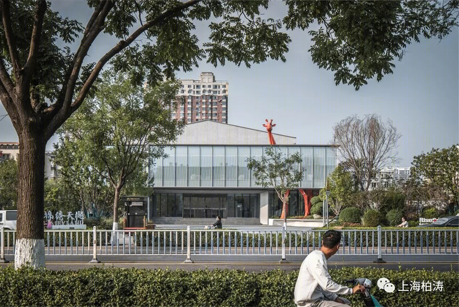 悬浮月光宝盒 · 唐山丰润职工俱乐部的再生设计丨中国河北丨PTA上海柏涛-188