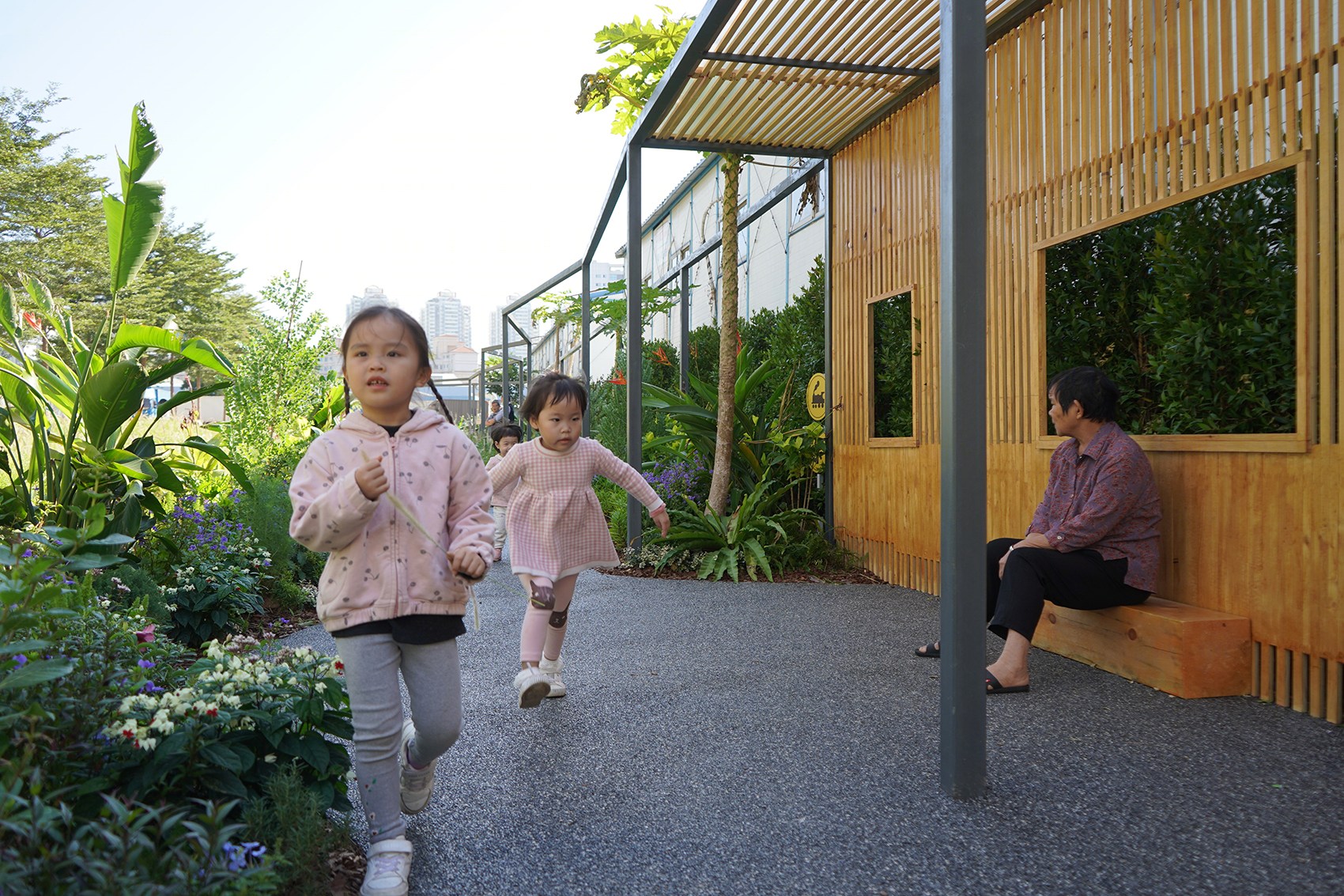 深圳笋岗火车花园丨中国深圳丨深圳市城市规划设计研究院有限公司-24