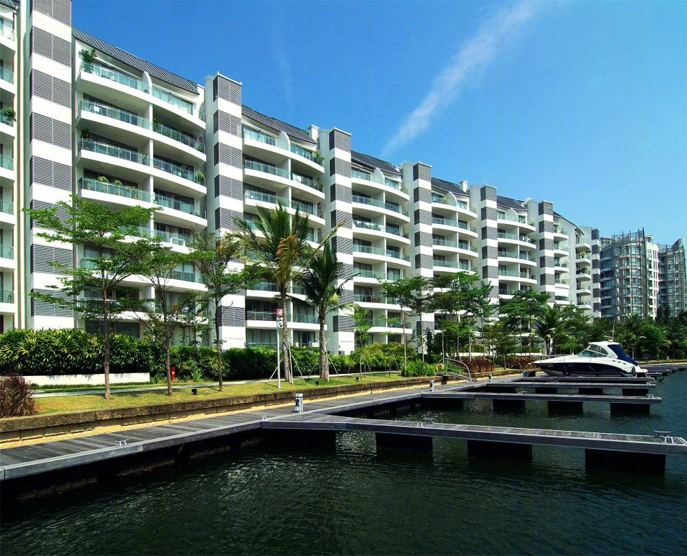 新加坡圣淘沙海岸海景住宅-23