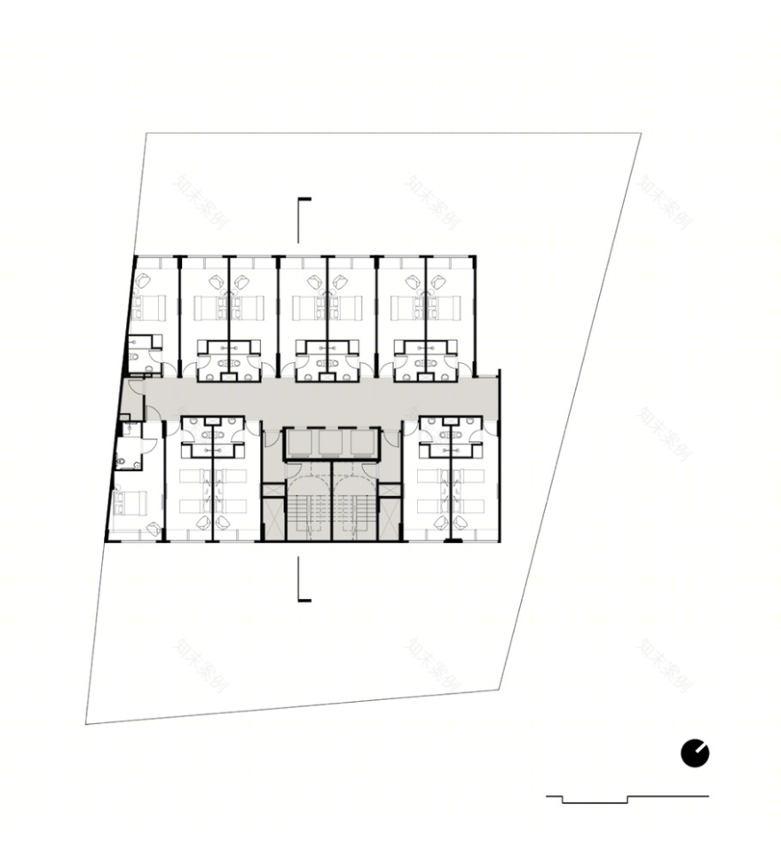 巴西Premier Flat酒店-19