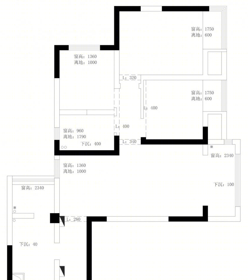 西海岸北欧风家居,收纳与美观兼具-27