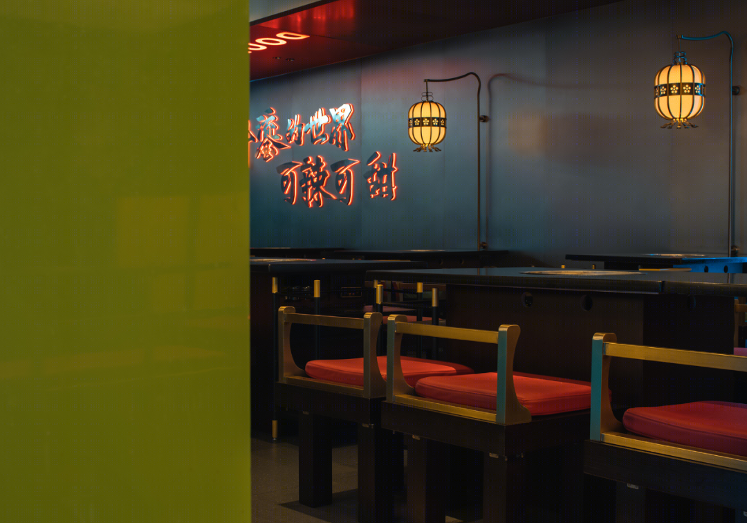 斗鎏Hotpot丨中国成都丨集嘉设计JIJIADesign-37