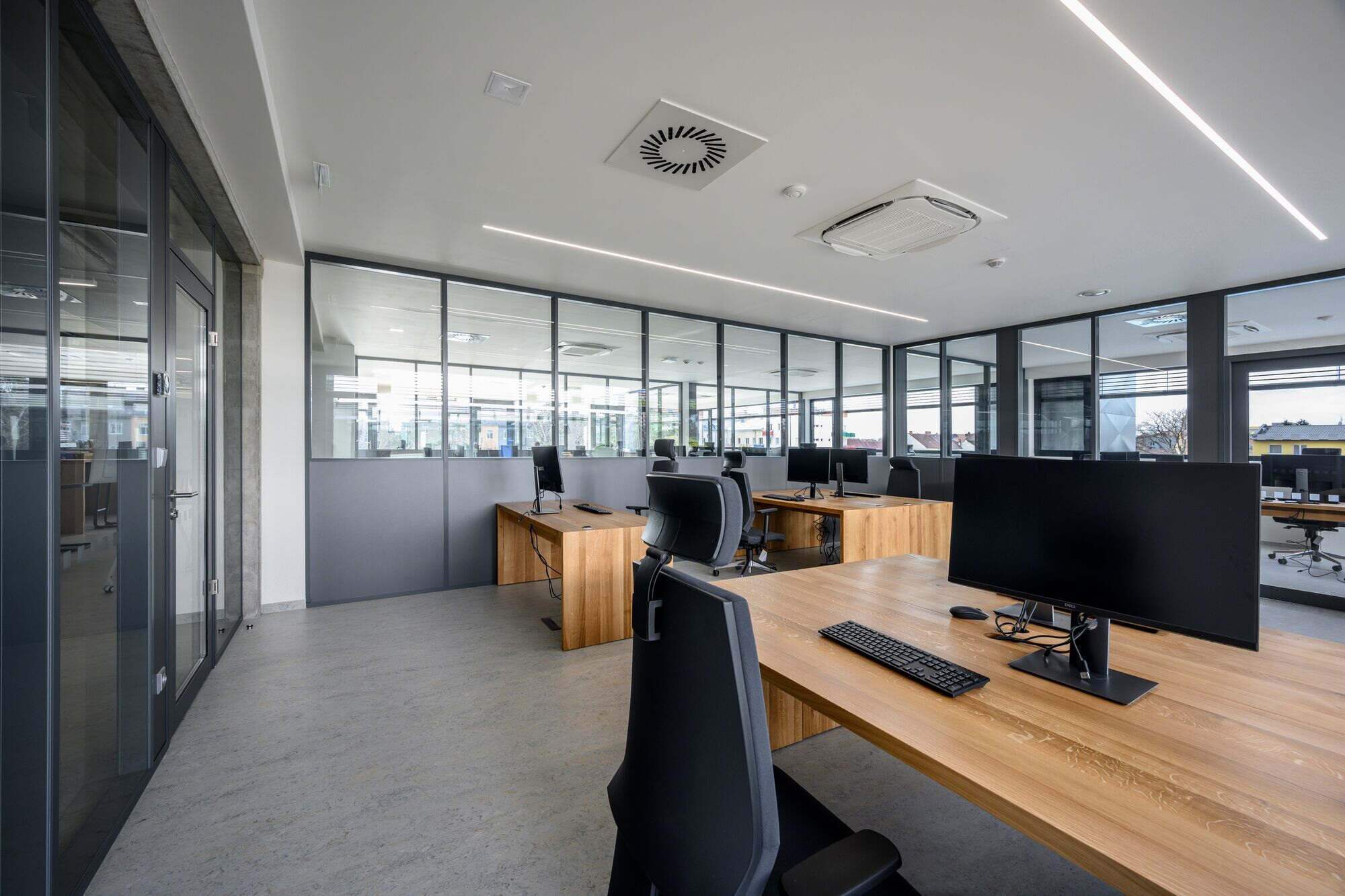 Geo Incubator Brno · 创新的办公空间设计丨捷克-22
