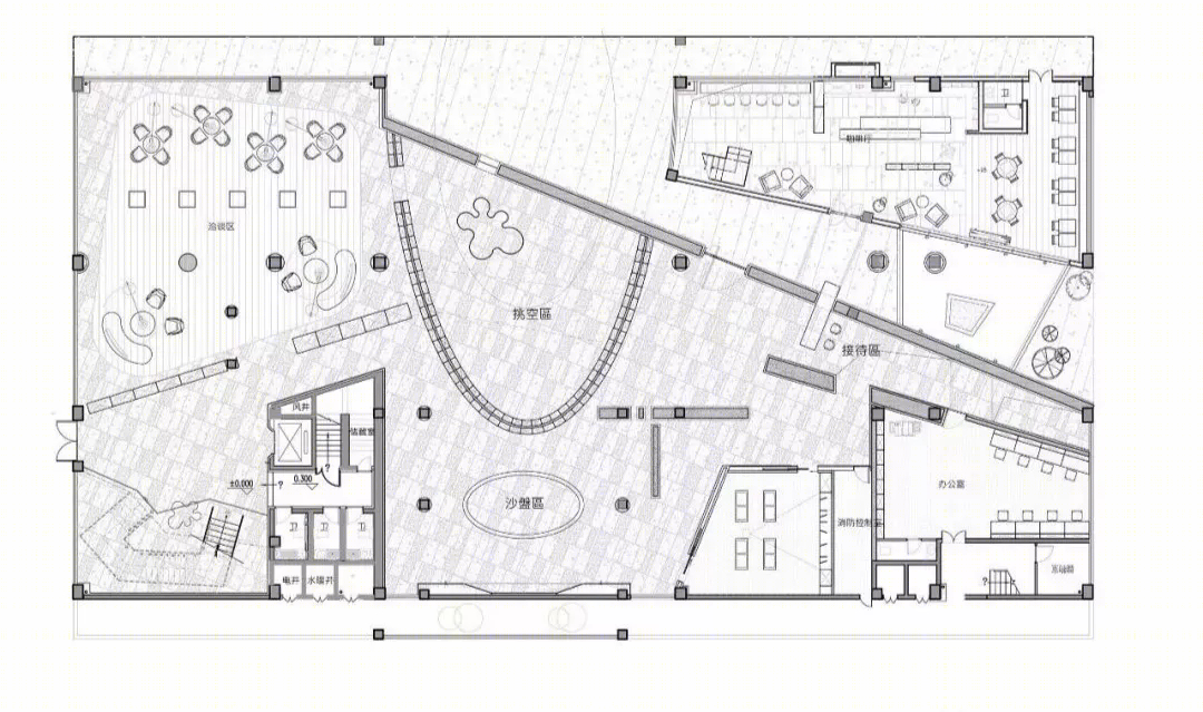 建业新筑项目售楼处及样板间-58