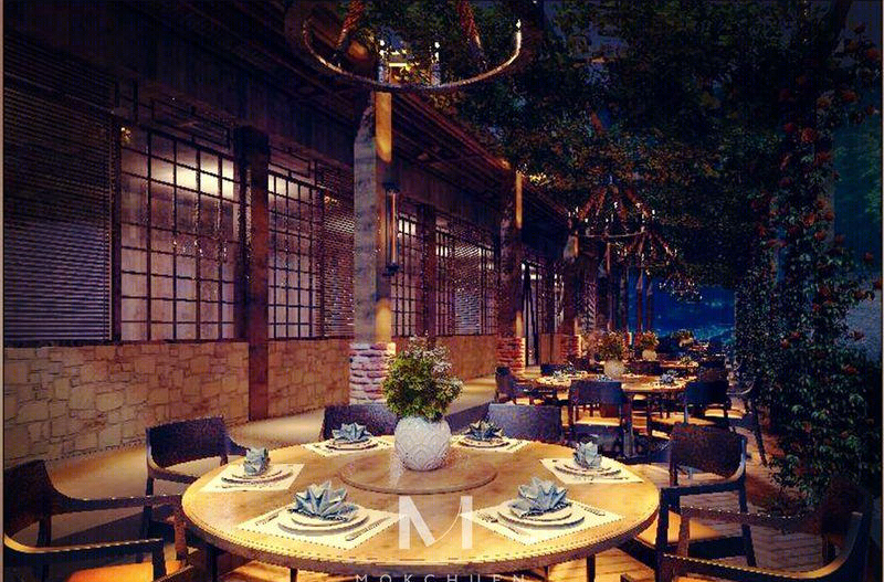 大望文化高地桐居餐馆-8