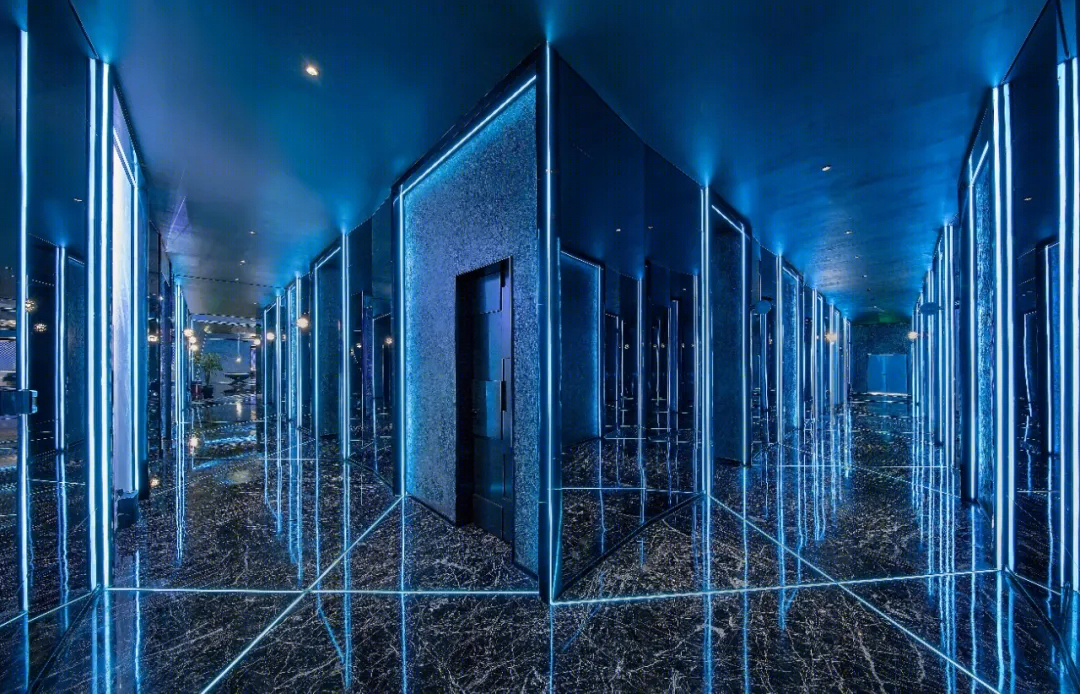 宁波 TMPL KTV丨中国宁波丨JFR 设计工作室-11