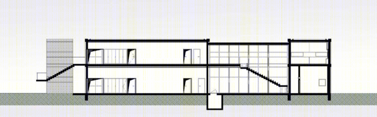 以色列 Shitufim · Zionism2000 园区丨Gottesman-Szmelcman Architecture-43