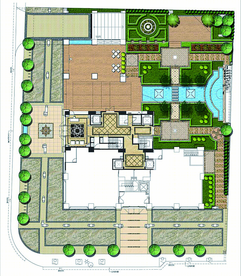 桃園市芙蓉匯地標建築設計解析-21