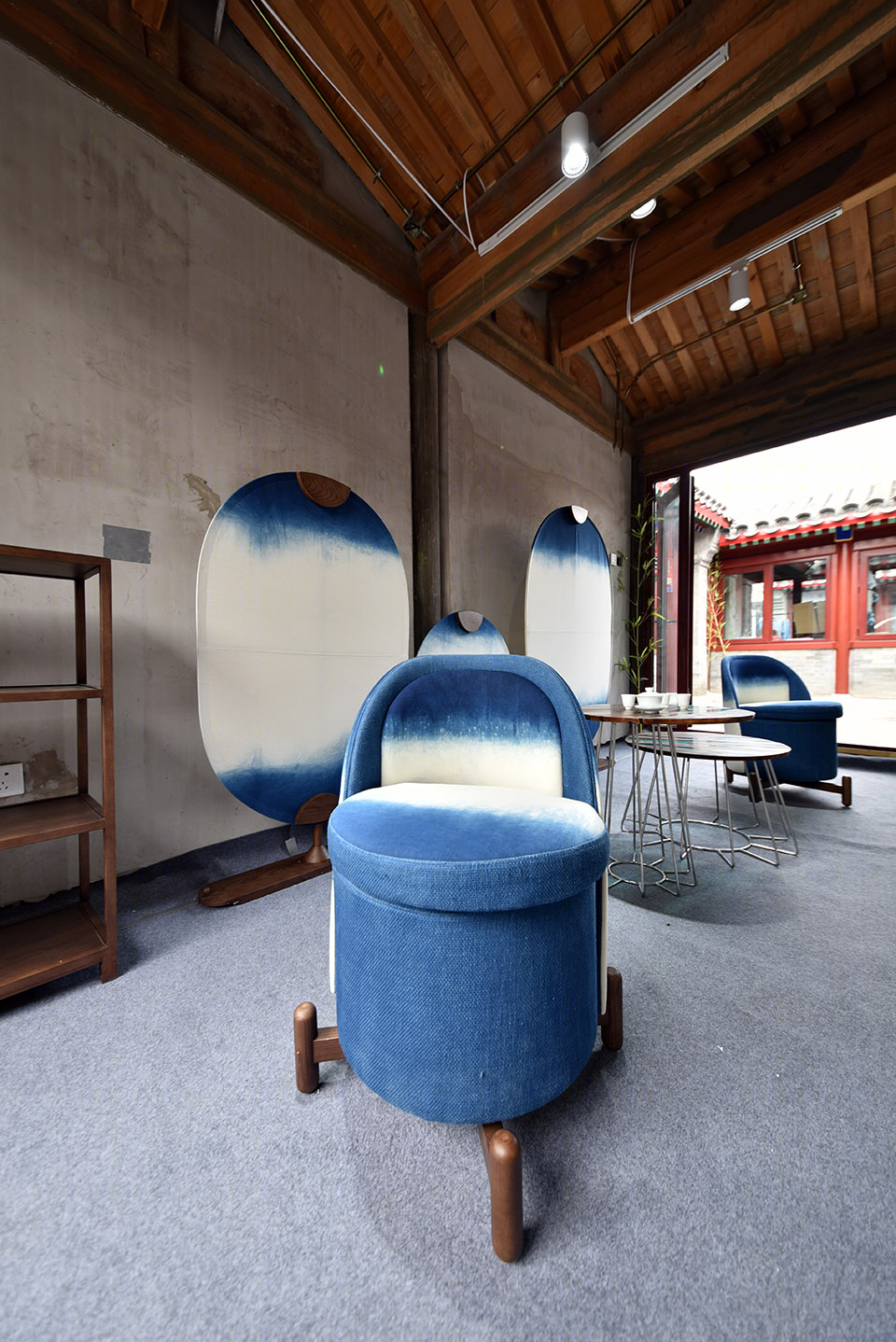 2018 北京设计周胡同家具设计展 | 融入区域文化的共生空间-12