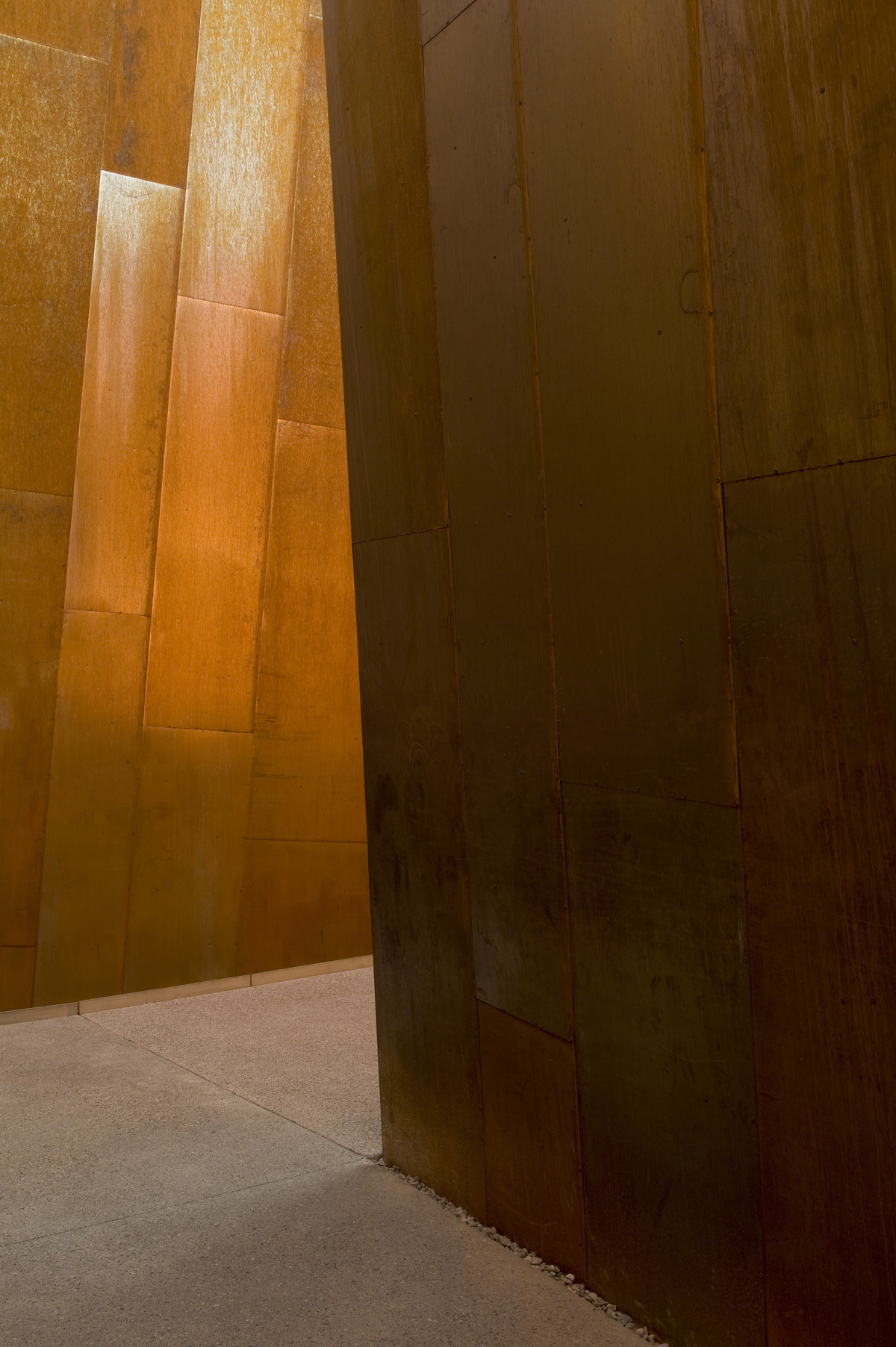 美国阿拉伯图书馆丨richärd+bauer architecture-19