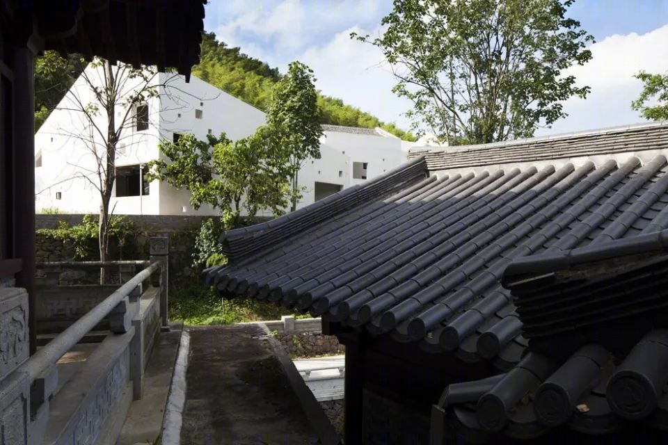 宁波金峨寺文化中心 | 现代与传统的完美融合-26