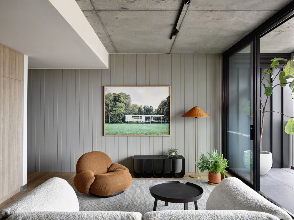 澳大利亚联合街 17 号住宅丨BKK Architects-0